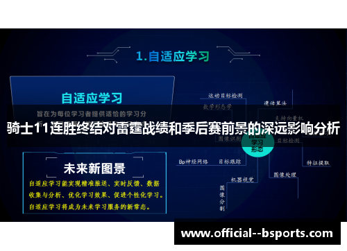 骑士11连胜终结对雷霆战绩和季后赛前景的深远影响分析