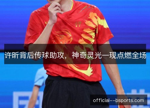 许昕背后传球助攻,神奇灵光一现点燃全场 许昕背后传球助攻,神奇灵光一现点燃全场